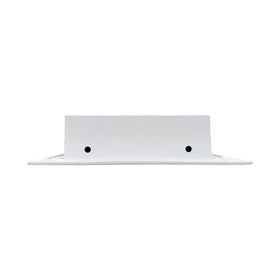 BUILDMART register grille suitable for ceiling, wall, and floor installations.