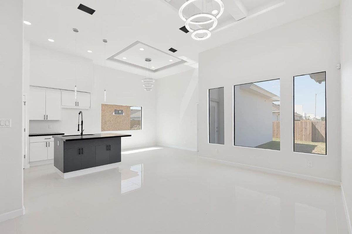BUILDMART retrofit vent cover in standard size for quick replacement