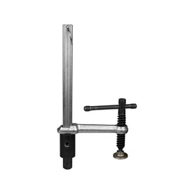 BuildPro Inserta Clamp vertical clamping for quick workholding on 5/8 inch holes