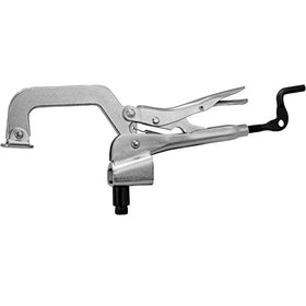 Designed for BuildPro welding tables to streamline hold-down tasks.