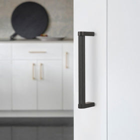 BUKOBYHE 10-pack cabinet hardware kit for quick, cohesive updates across furniture.