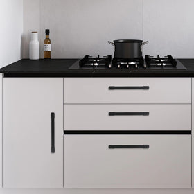 BUKOBYHE pulls suit cabinets, dressers, and closets for cohesive styling