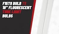 BULBMASTER F15T8 closet and garage lighting for clear visibility in small spaces.
