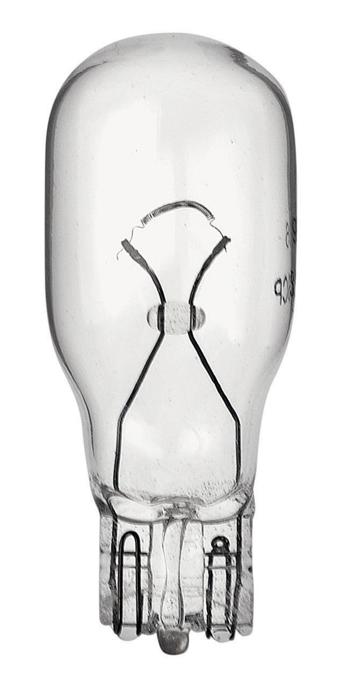 Bulbrite 10-pack 18W T5 wedge base 12V xenon bulb delivers bright white light with energy efficiency.