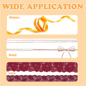 BuleVina braided belt cutting edge shows versatile capability.