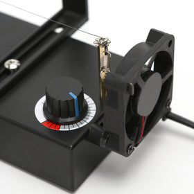 Compact portable design of the BuleVina cutter for small spaces.