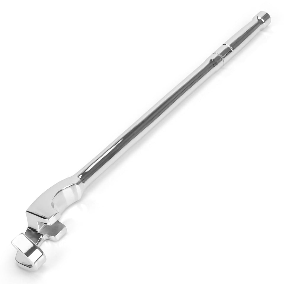 Bulltools wrench extender 15-inch leverage for maximum torque in tight spaces