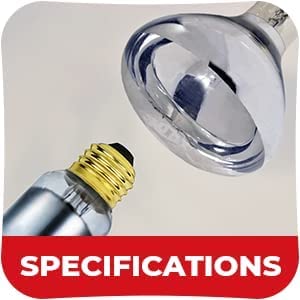 BULBMASTER long-life bulb promises up to 6000 hours of service.