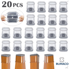 BUMACO floor protection for hardwood, tile, and laminate surfaces.