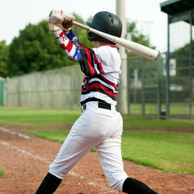 Bunnycool patriotic day arm sleeve adds style to outdoor games