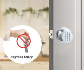 Buoan battery backup port keeps access available during power loss