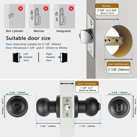 Buoan silent and passage modes offer flexible access options.