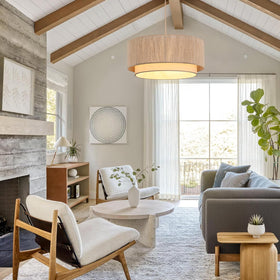 Buovikalo premium finish and natural materials suit rustic or modern interiors.