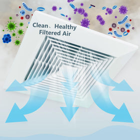 Buryeah aquarium filter media used to support healthy tank water.