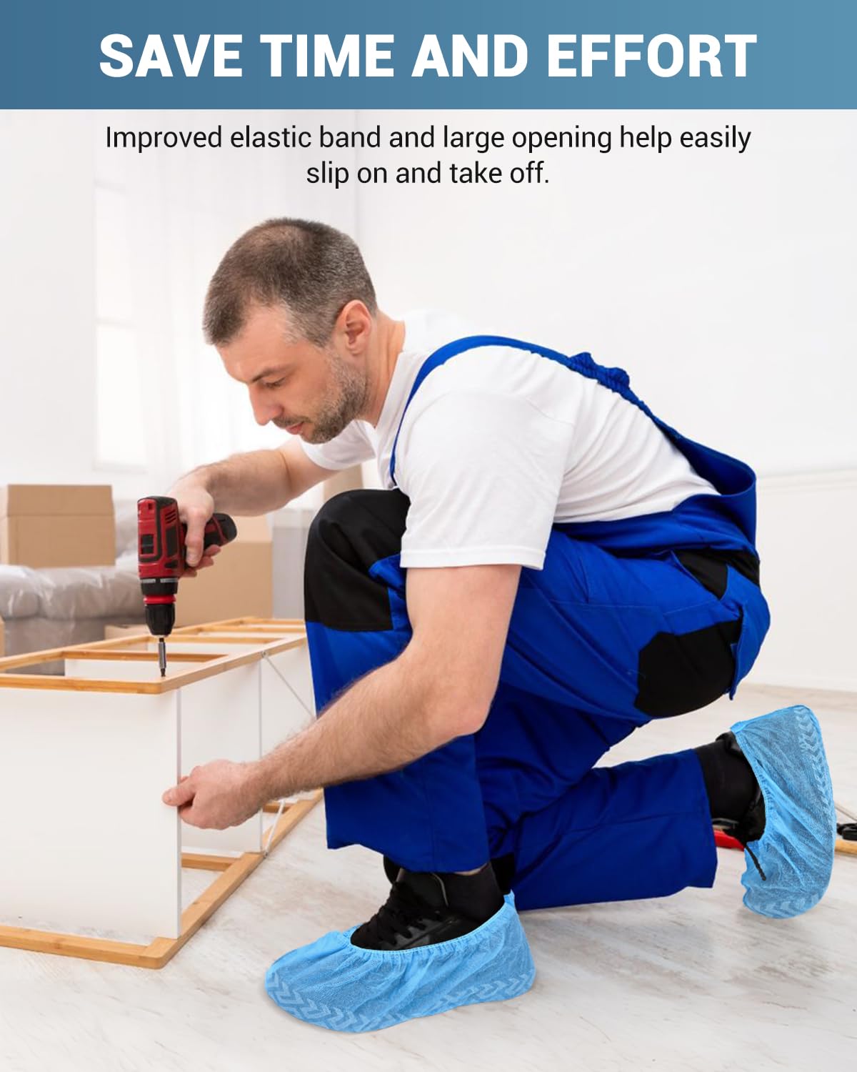 Buself breathable non-woven fabric for comfortable wear