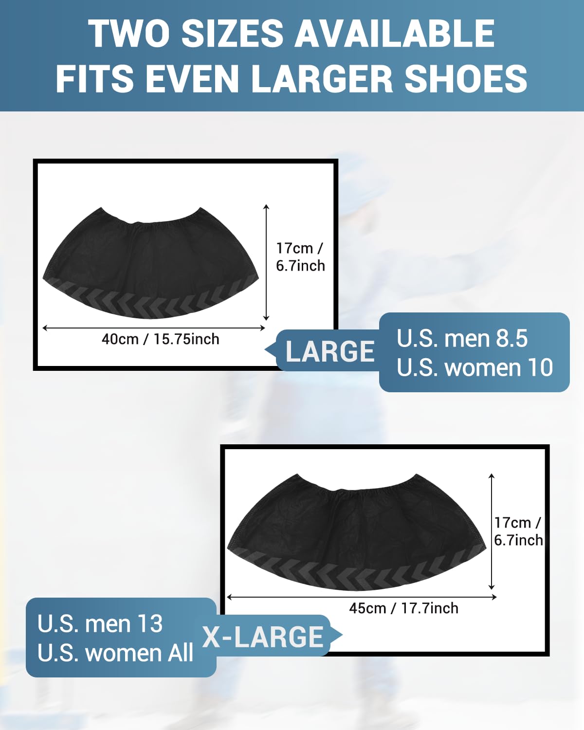 Buself breathable fabric keeps feet comfortable during extended wear.