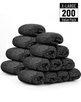 Buself X-Large covers with double-banded elastic for secure fit