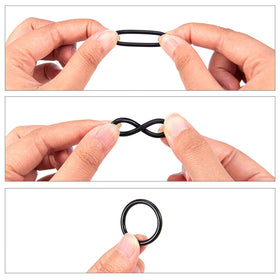 BUSY-CORNER o-ring pack for automotive and machinery sealing tasks.