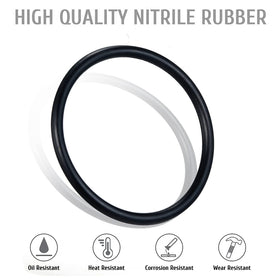 BUSY-CORNER heat resistant o-rings for demanding environments.