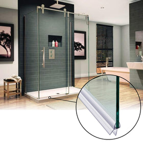 Durable seal from Butecare resisting bathroom humidity and cleaning agents