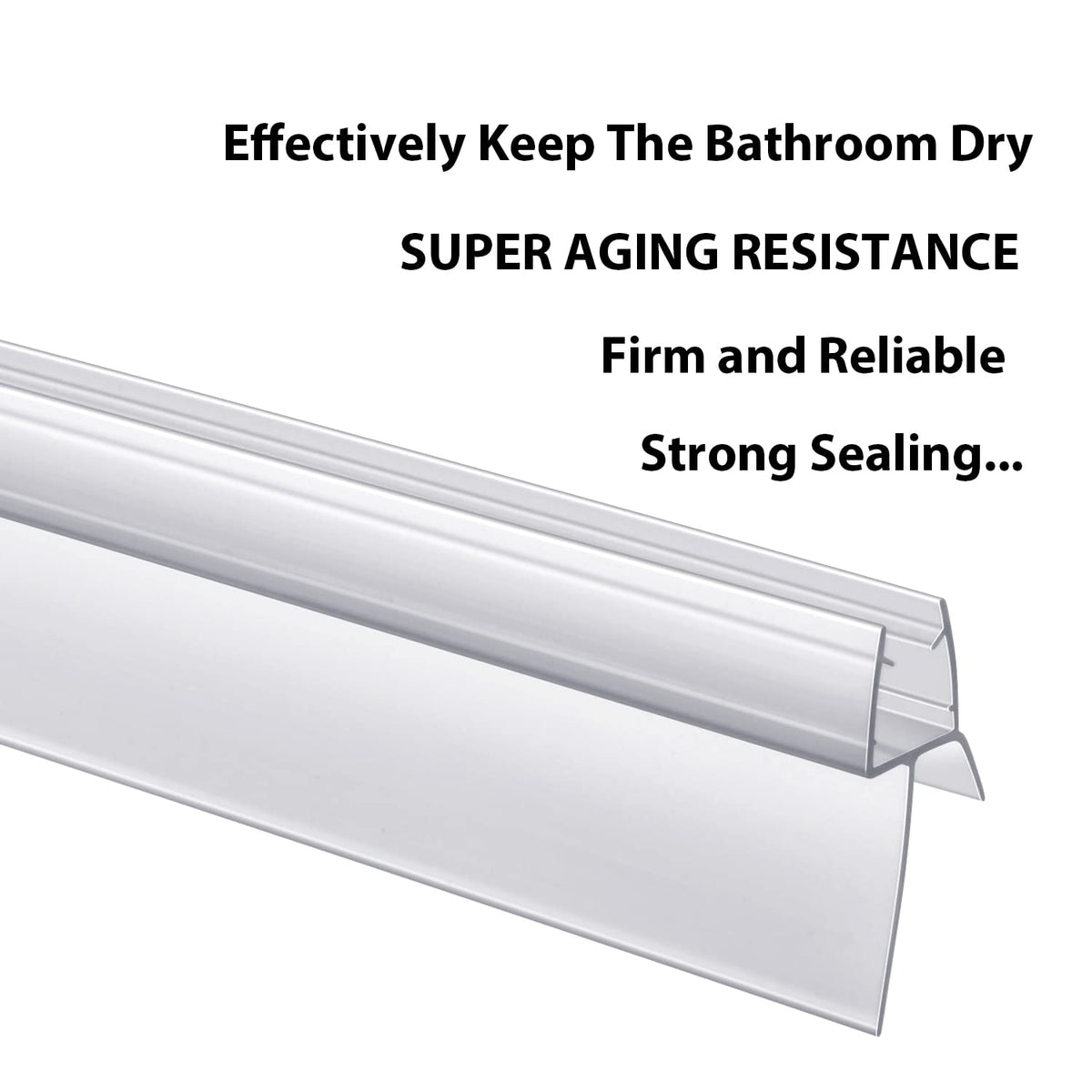 Butecare easy-install no-glue seal simplifies DIY replacement