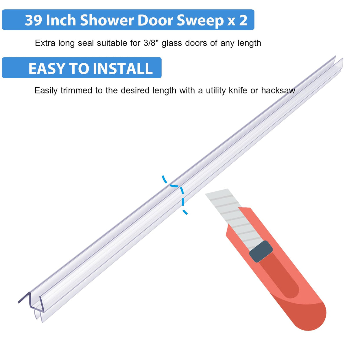 Butecare installation demonstration without glue for a clean retrofit
