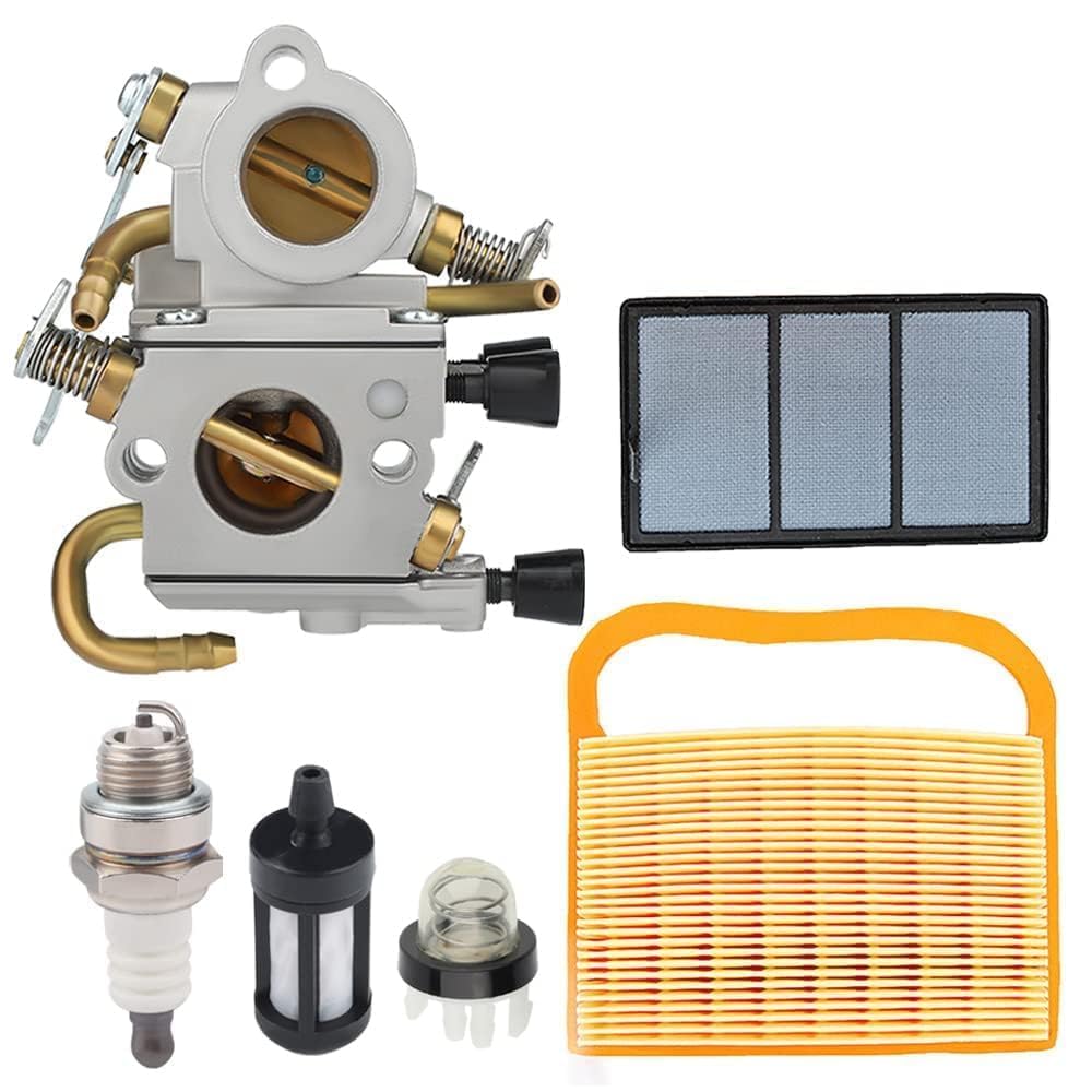 Butom TS420 carburetor assembly for STIHL TS420—reliable startup and steady power