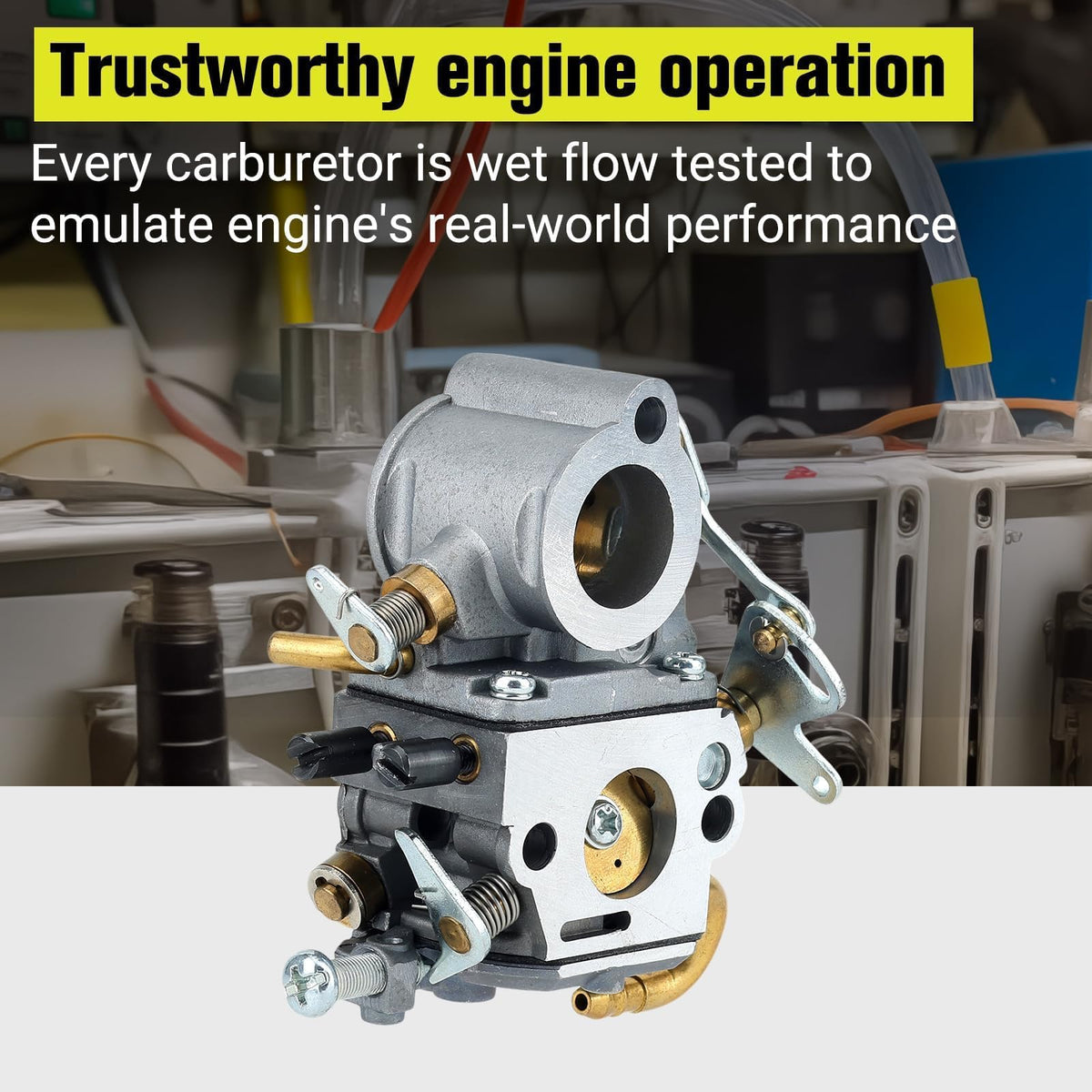 Butom TS420 fuel filter reduces contaminants for smoother engine operation