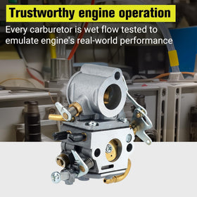 Butom TS420 fuel filter reduces contaminants for smoother engine operation