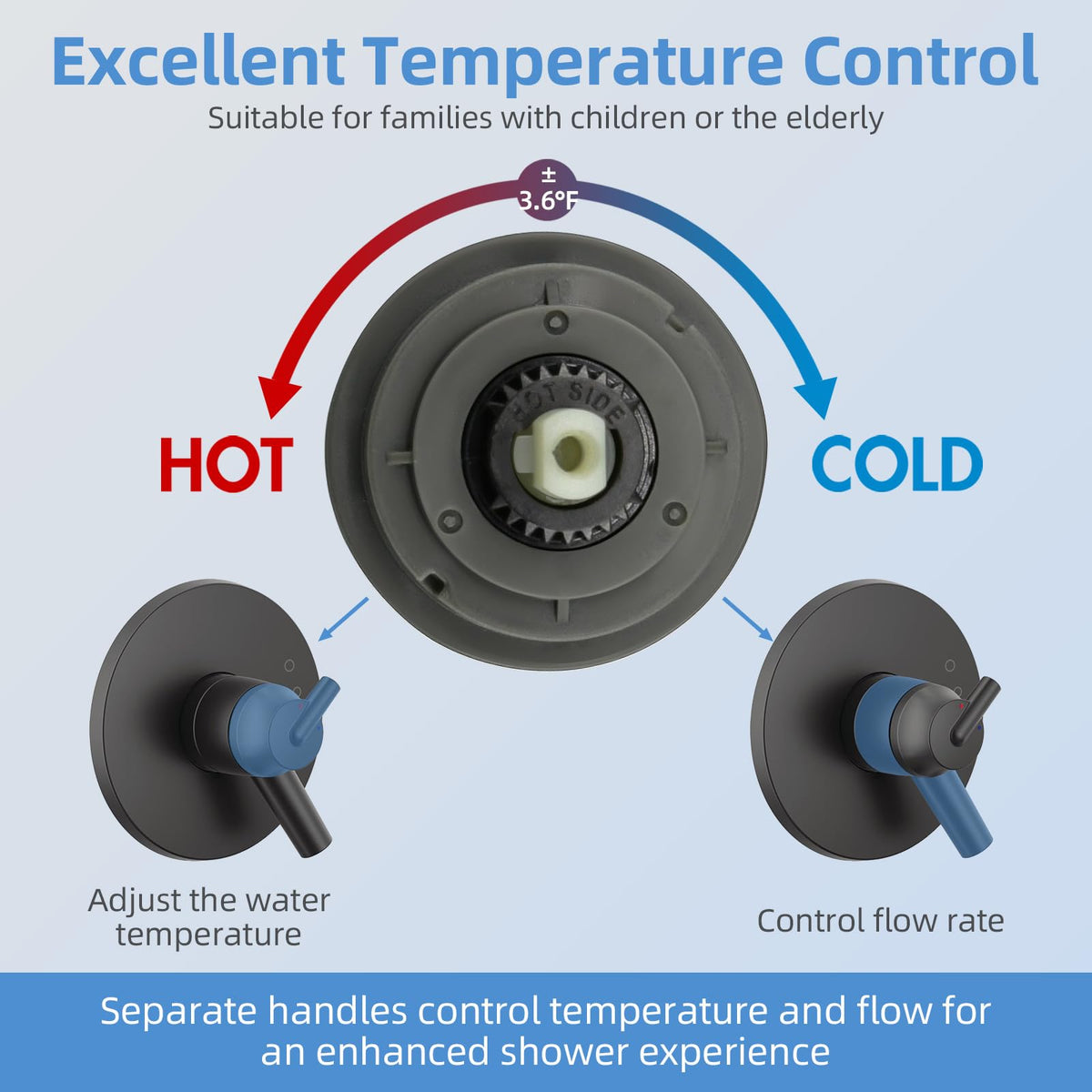 BUWTIQ RP46463 valve interior detail highlights temperature control potential.