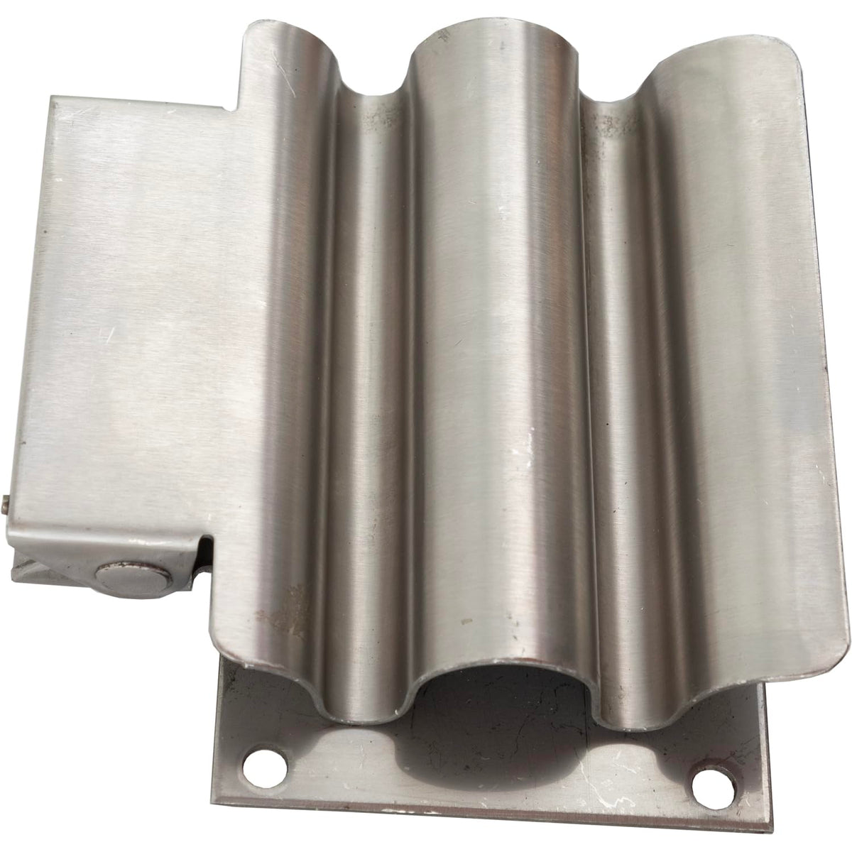 Buyers Products SH675SS hand tool rack holder with mounting holes for easy installation