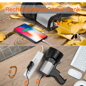 BUYSIGHT aluminium shell provides sturdy, durable housing for rugged outdoor use.