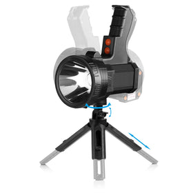 BUYSIGHT Rechargeable Spotlight shoulder strap offers easy, hands-free carry
