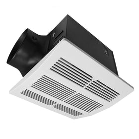 BV bathroom exhaust fan 200CFM with ultra-quiet operation for up to 200 sq ft.