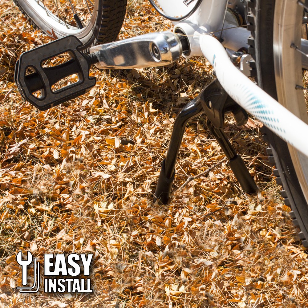 BV comprehensive kit includes screws, washers, and mounting plate for fast setup