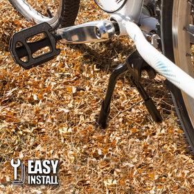 BV comprehensive kit includes screws, washers, and mounting plate for fast setup