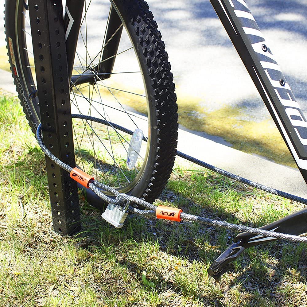 BV 7ft length balances reach with portability for daily use.