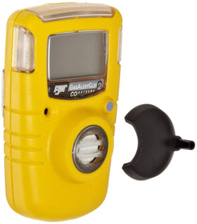BW Technologies BWC2H BW Clip front view showing compact design for all-day wear