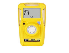 BW Clip BWC2-H H2S monitor, a compact gas detector ideal for field use