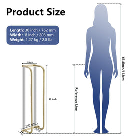BWE towel rack in humid bathroom environment resists corrosion and wear