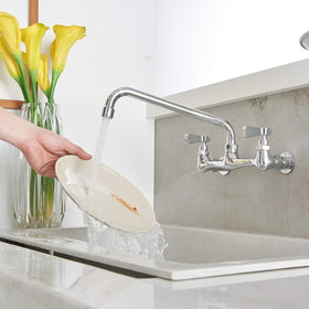 BWE color-coded red and blue handles highlight temperature at a glance.