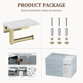BWE compact fixture fits small bathrooms with 6.7 by 3.9 by 2.4 inch profile.