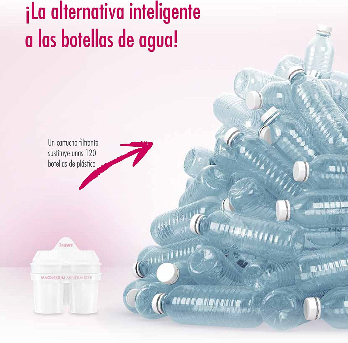 BPA-free durable plastic for family use