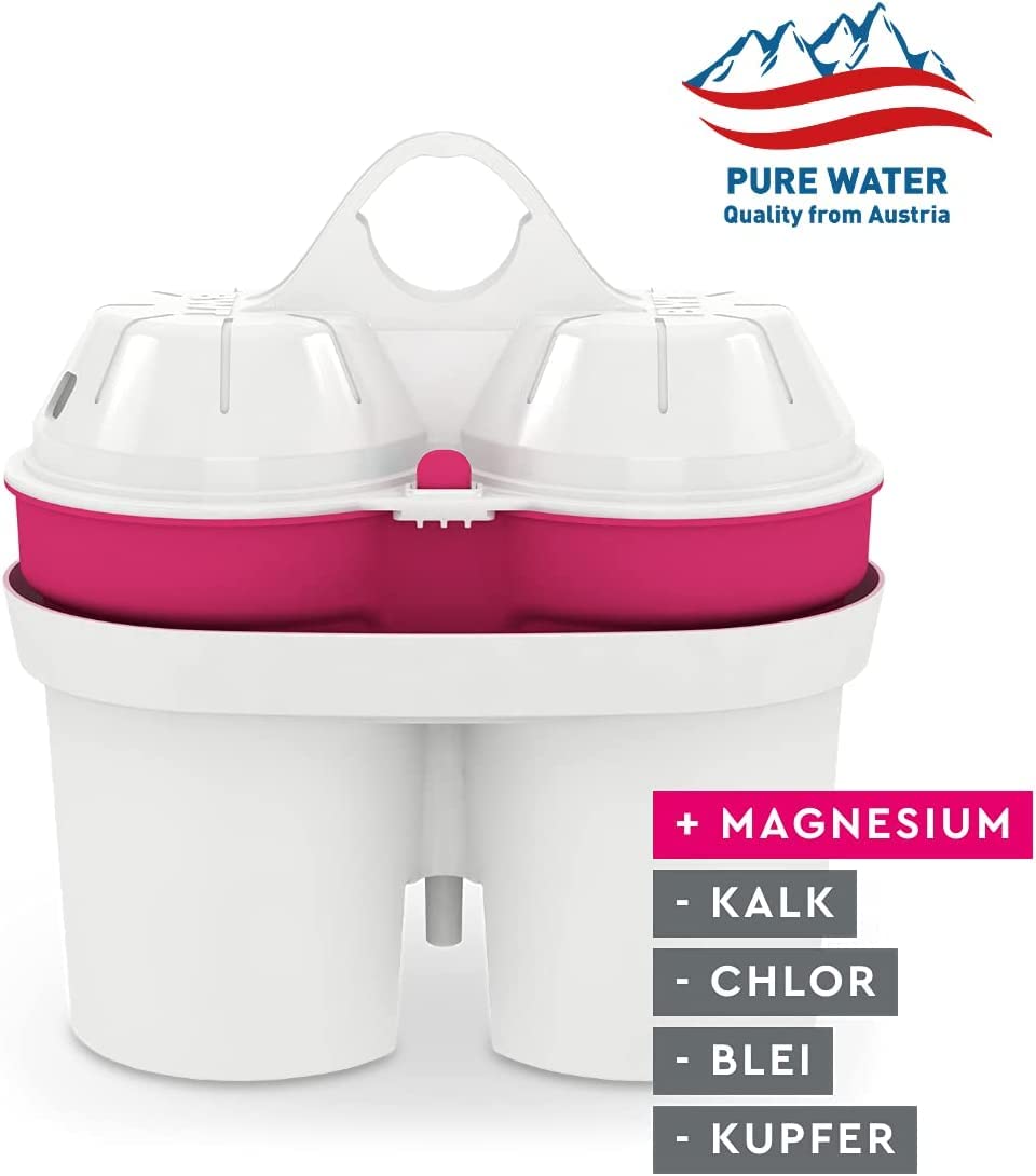 BWT Magnesium Gourmet quick-filtering cartridge enables faster access to purified water