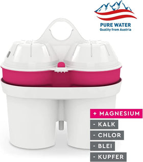 BWT Magnesium Gourmet quick-filtering cartridge enables faster access to purified water