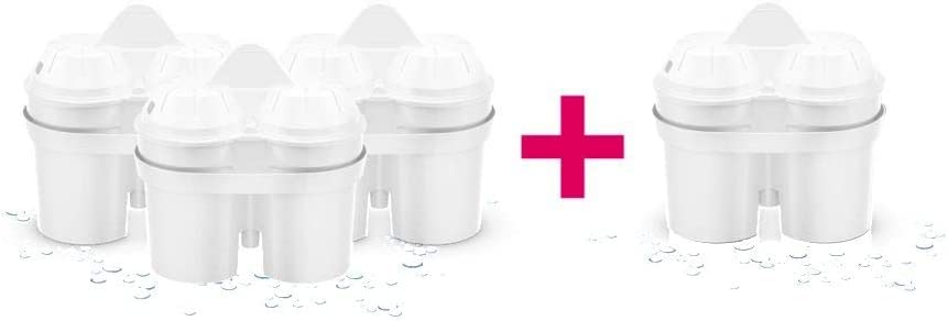 BWT Magnesium Gourmet mineralized water cartridge reveals enhanced taste and clarity