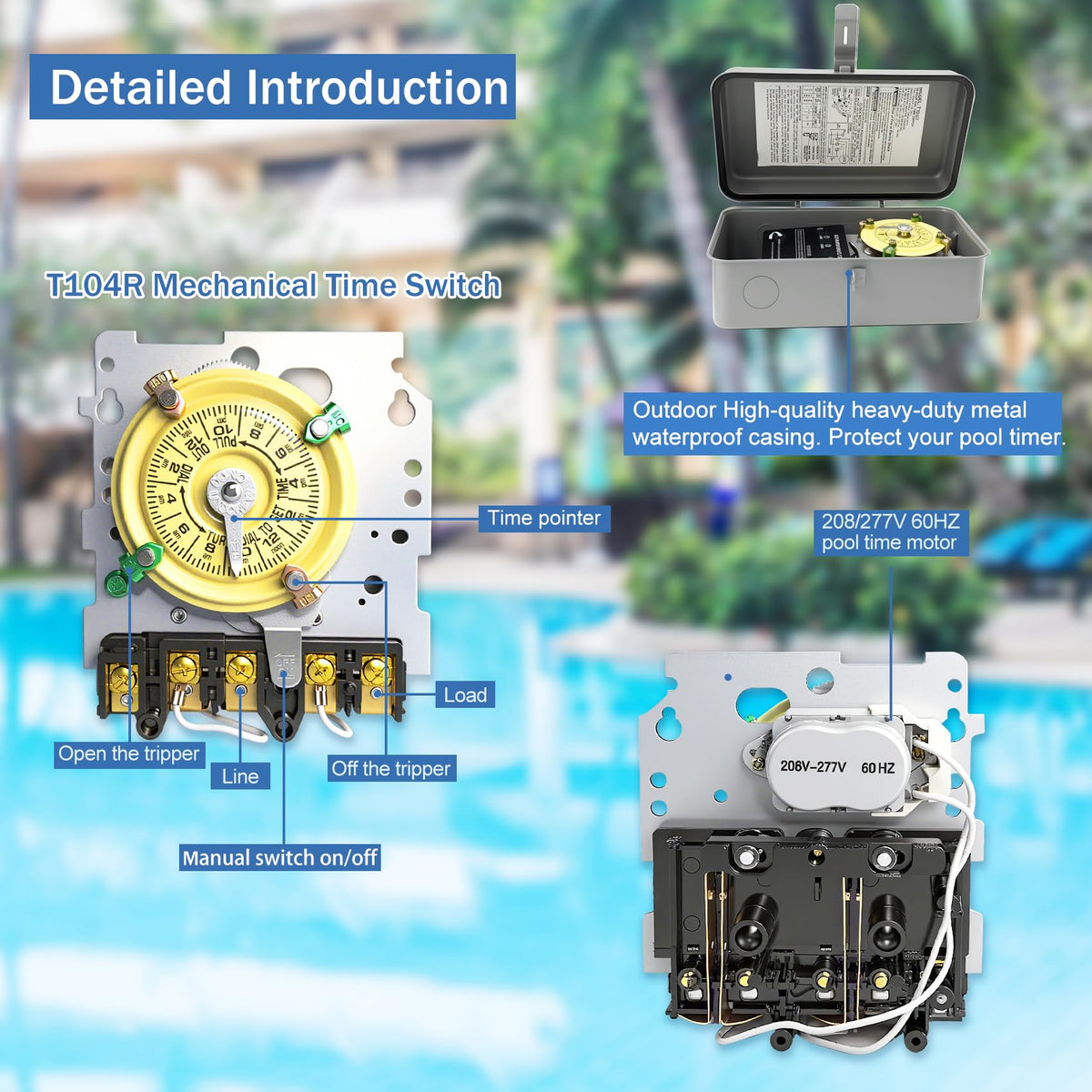 Bxmgr T104R dual switch design for flexible on/off control