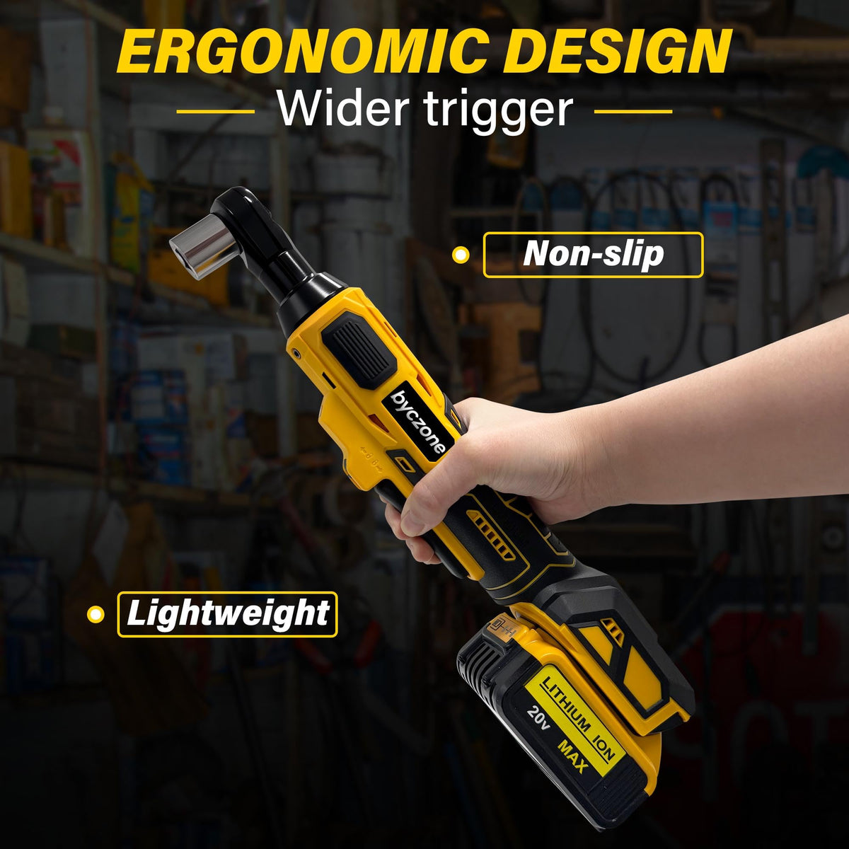 Kit includes 7 sockets, 3-extension, and 3-8 to 1-4 adapter for versatility.