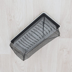 BYEWIRE durable net-trap design resists wear while ventilating