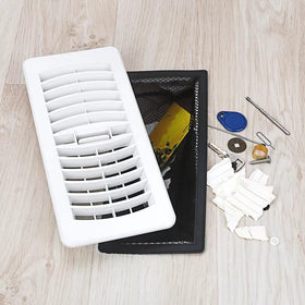 BYEWIRE easy-install no-tools behind a register